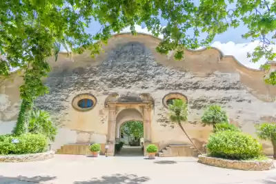 Jardines de Alfabia, Mallorca